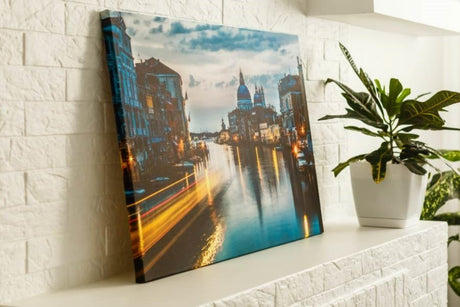 The Many Benefits of Custom Canvas Printing