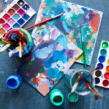 The Ultimate Guide to Choosing the Right Art Supplies for Your Next Project