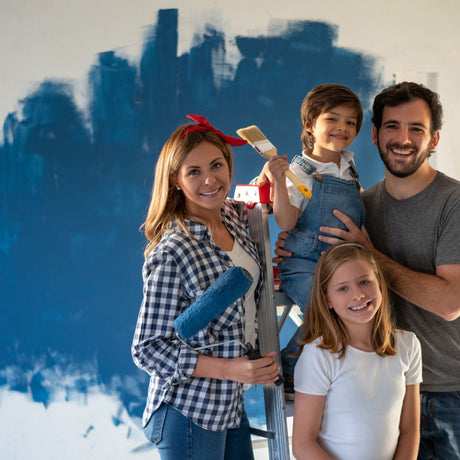 Capturing the Heart of Home: The Beauty of Family Portrait Painting