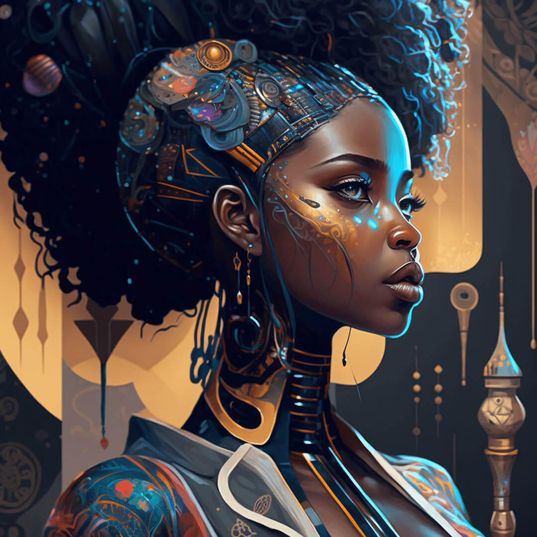 Afro Futurism