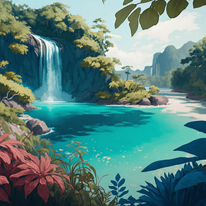 Tropical by Lauren