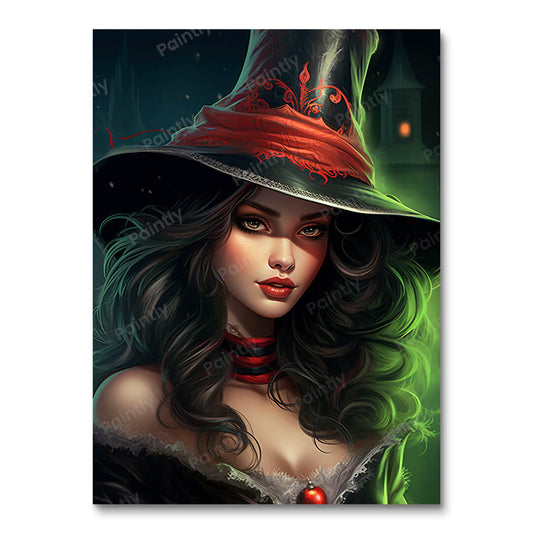 Yule Witch