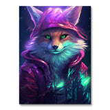 Neon Fox's Enigma II