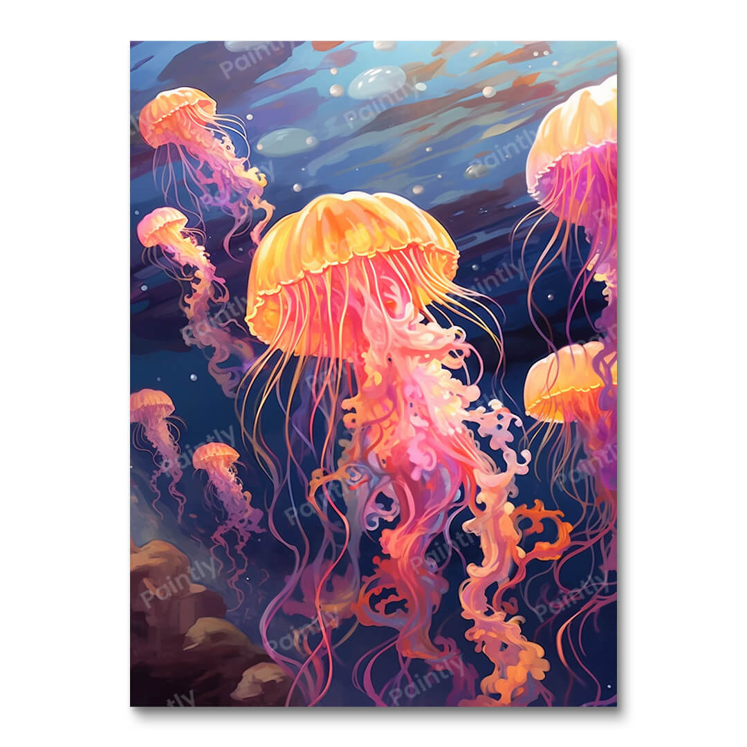 Marine Life Bundle (4 Designs + Free Easel)