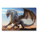Desert Dragon (maling efter tal)