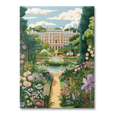 Garden Gaiety (Paint by Numbers)