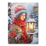 Yuletide Art Kit