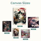 Canvas Confluence (Paint by Numbers)
