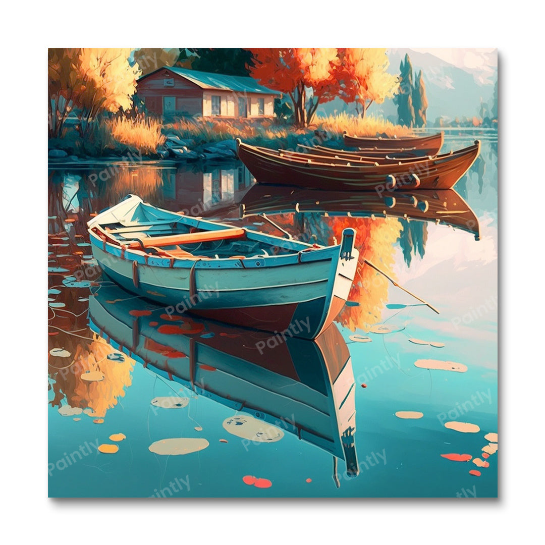 Boat Bundle (4 Designs)