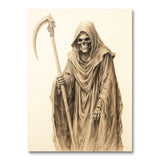 Grim Reaper (Paint by Numbers)