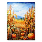 Harvest Glow (Paint by Numbers)