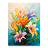 Lily Luminance (Paint by Numbers)