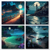 Moonlight Bundle (4 Designs)