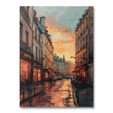 Parisian Flair (Paint by Numbers)