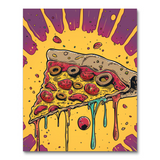 Pizza Power (Paint by Numbers)