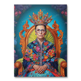 Queen Ruth Bader Ginsburg (Paint by Numbers)