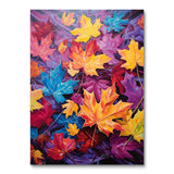 Lively Leafage (Wall Art)
