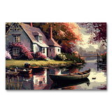 Belvedere Cottage (Wall Art)