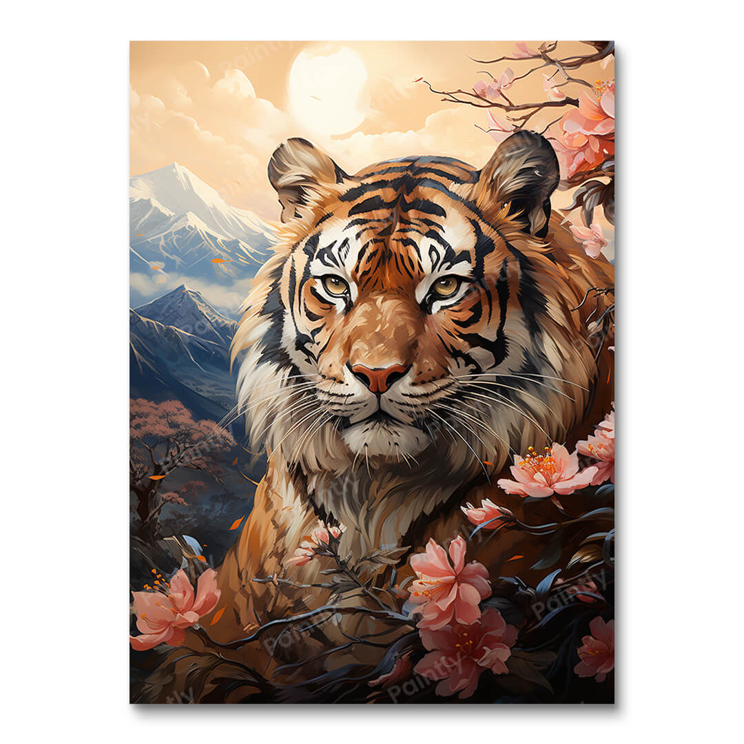 Serenity in Nature (Diamond Painting)