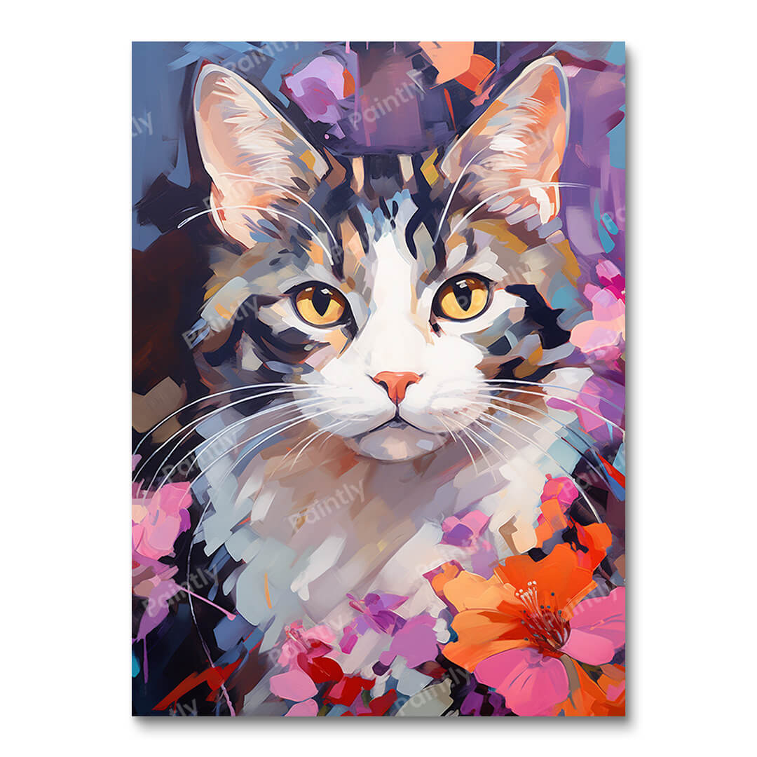 Playful Paws (Diamond Painting)