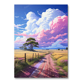 Rural Route (Wall Art)