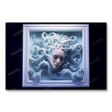 Oceanic Symphony (Wall Art)