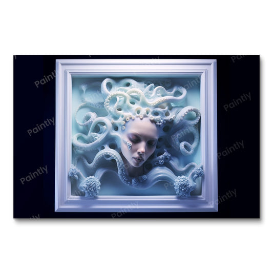 Oceanic Symphony (Diamond Painting)