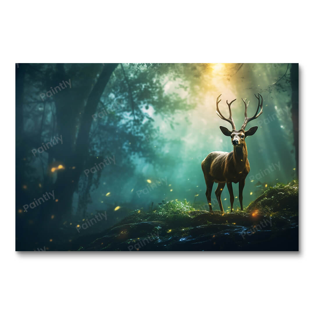 Whispering Woods (Wall Art)