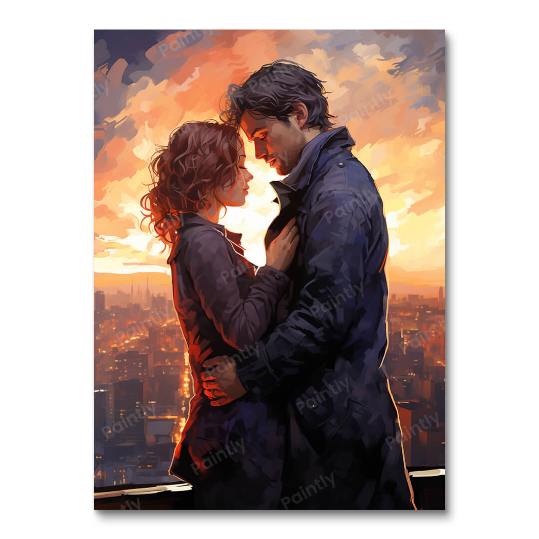 Love Overlook (Diamond Painting)