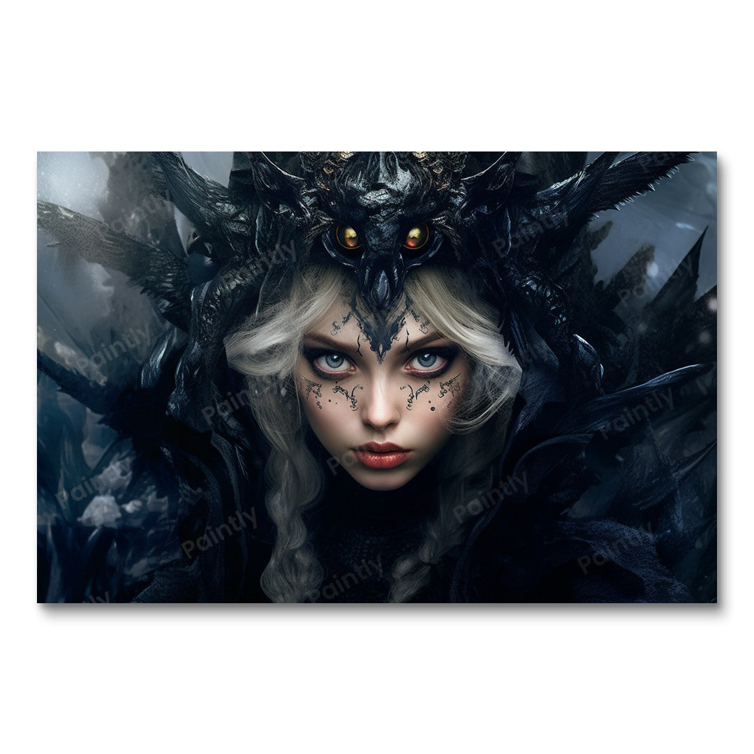 Witch's Secrets (Diamond Painting)