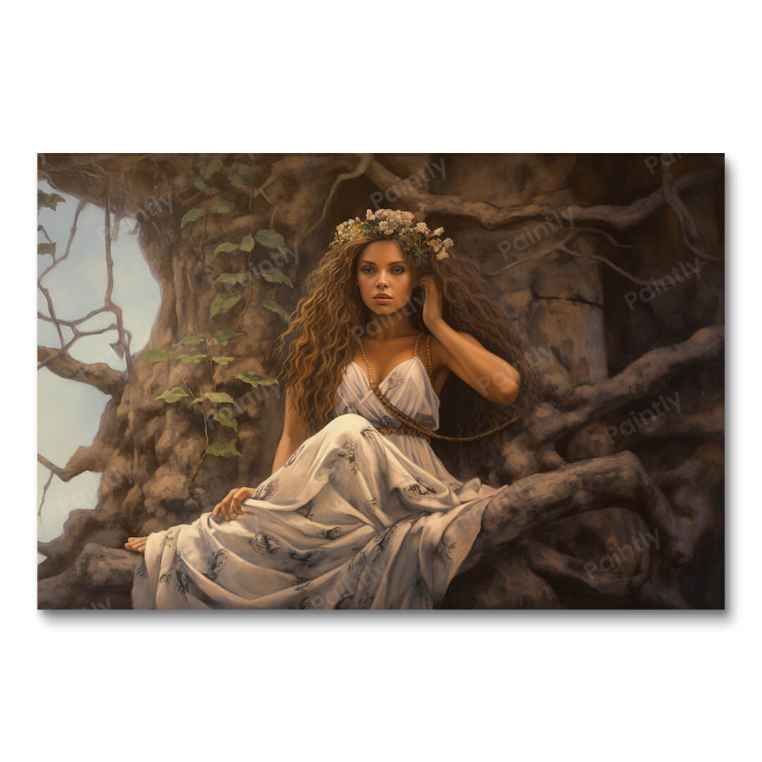 Woodland Serenity (Diamond Painting)