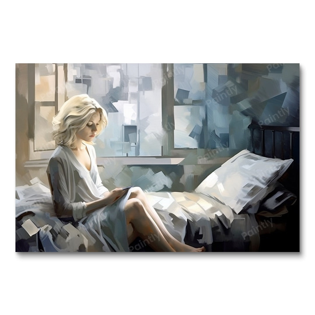 Bedroom Reverie (Wall Art)