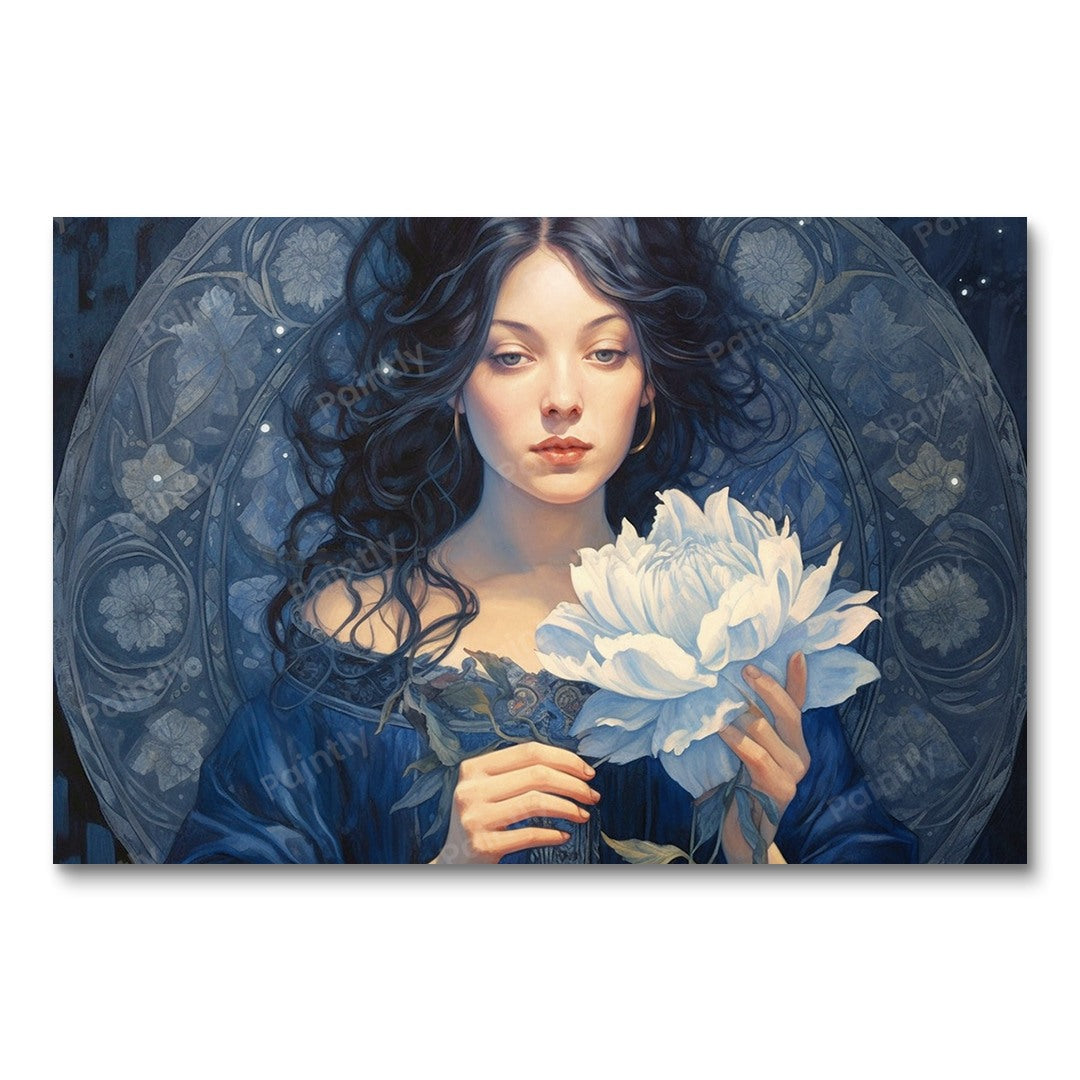 Floral Enchantment (Wall Art)