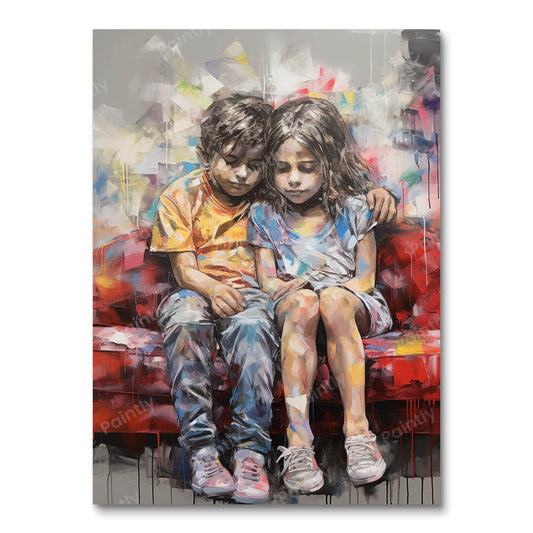 Canvas of Love (Wall Art)