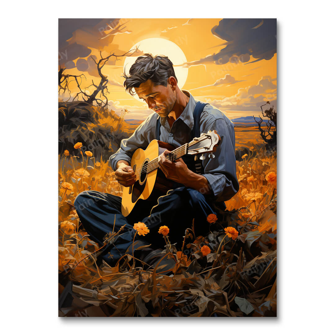 Charming Chord (Diamond Painting)