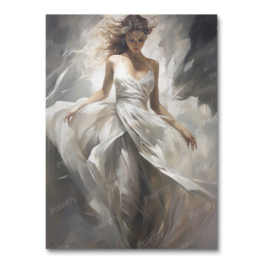 Divine Dance (Diamond Painting)