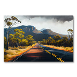 Road to Grampians National Park I (Paint by Numbers)