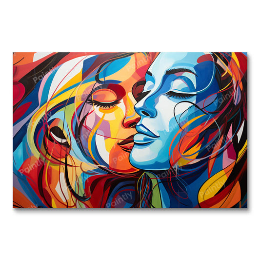 Love Dimensions (Wall Art)