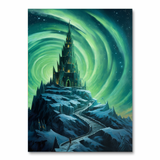 Wizard's Lair (Wall Art)