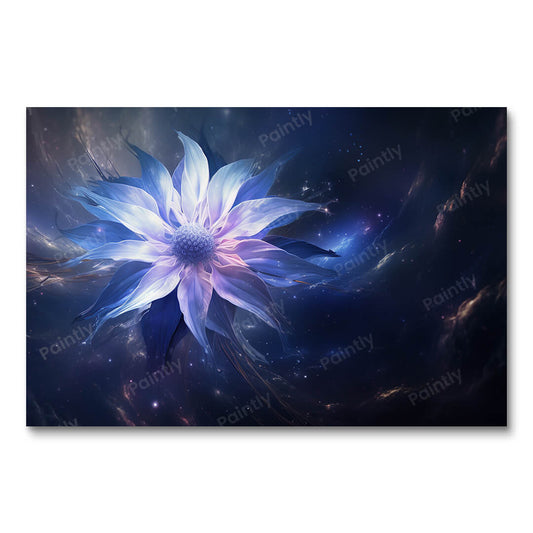 Galactic Garden (Diamond Painting)