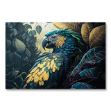 The Exotic Macaw I (Paint by Numbers)