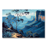 The Blue Mountains IV (Wall Art)