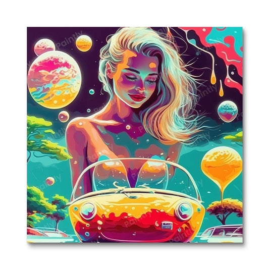 Summer Lovin' (Diamond Painting)