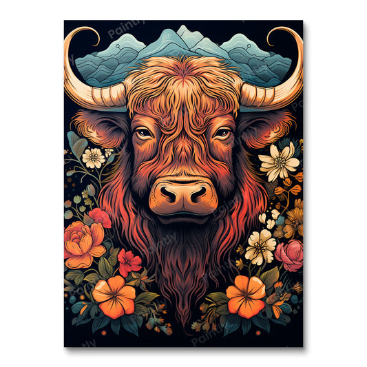 Highland Majesty II (Wall Art)