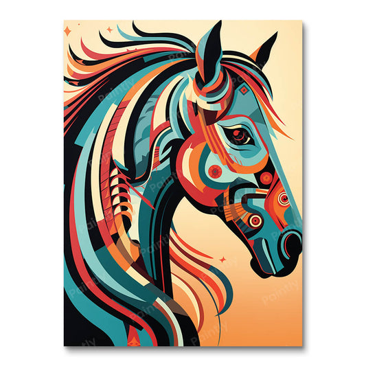 Horse Dreams (Wall Art)