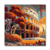 The Colosseum II (Paint by Numbers)