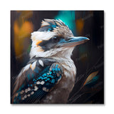 Kookaburra (Wandkunst)