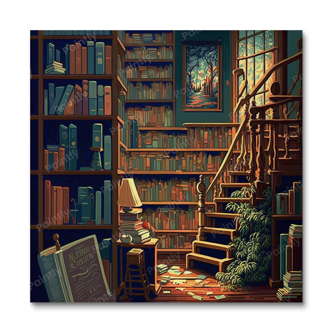 Vintage Library II