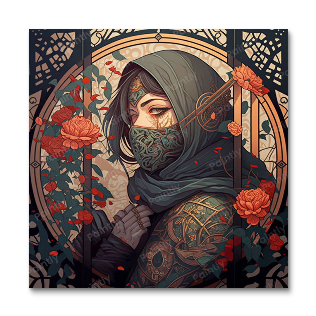 Artemisia (Wall Art)