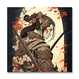 Samurai Onna-musha III (Wall Art)